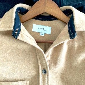Anian Wool Shirt